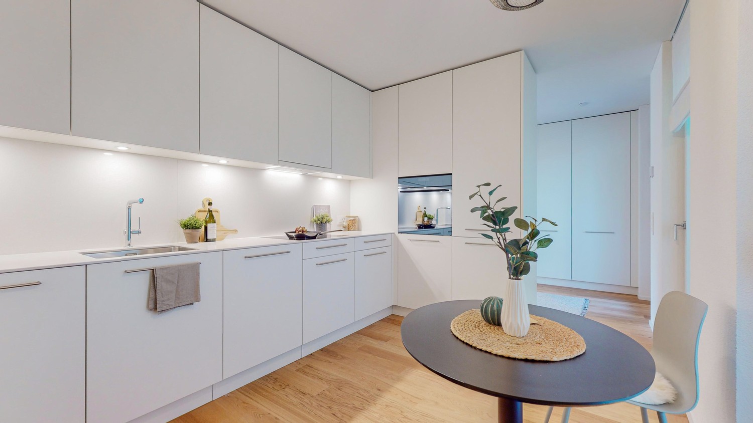 Bild Open House am 9. November 2022