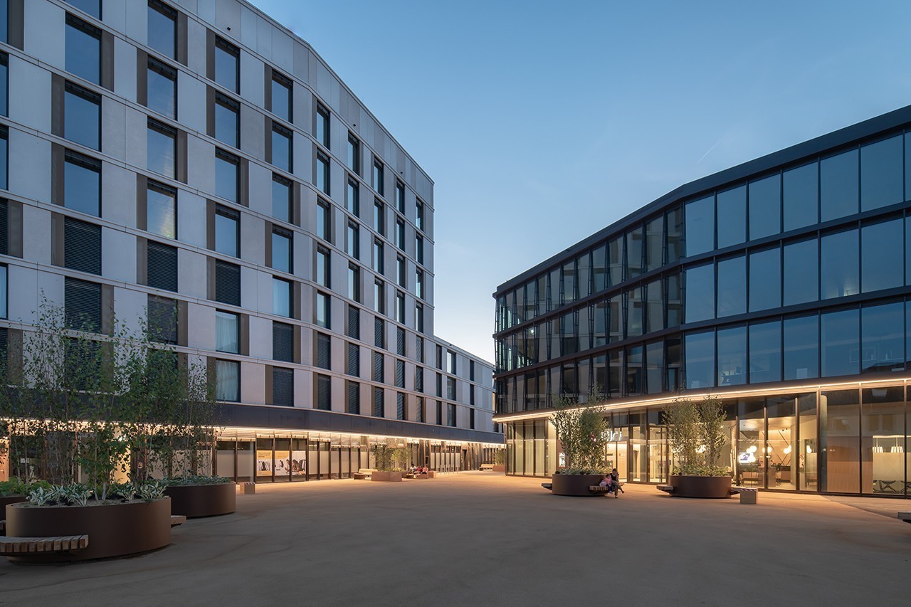 Bild A louer appartement de 1.5 pces au 2ème étage