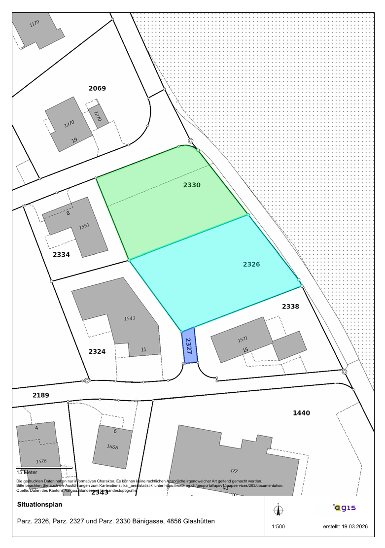 Plots of land with numbers 2326, 2327, 2330, 2334, 1543, 1571, 15, 11, 177, 1440, 1576, 1608, 4, 6, 1179, 2069, 1270, 120, 8, 1551, 2189, 2343