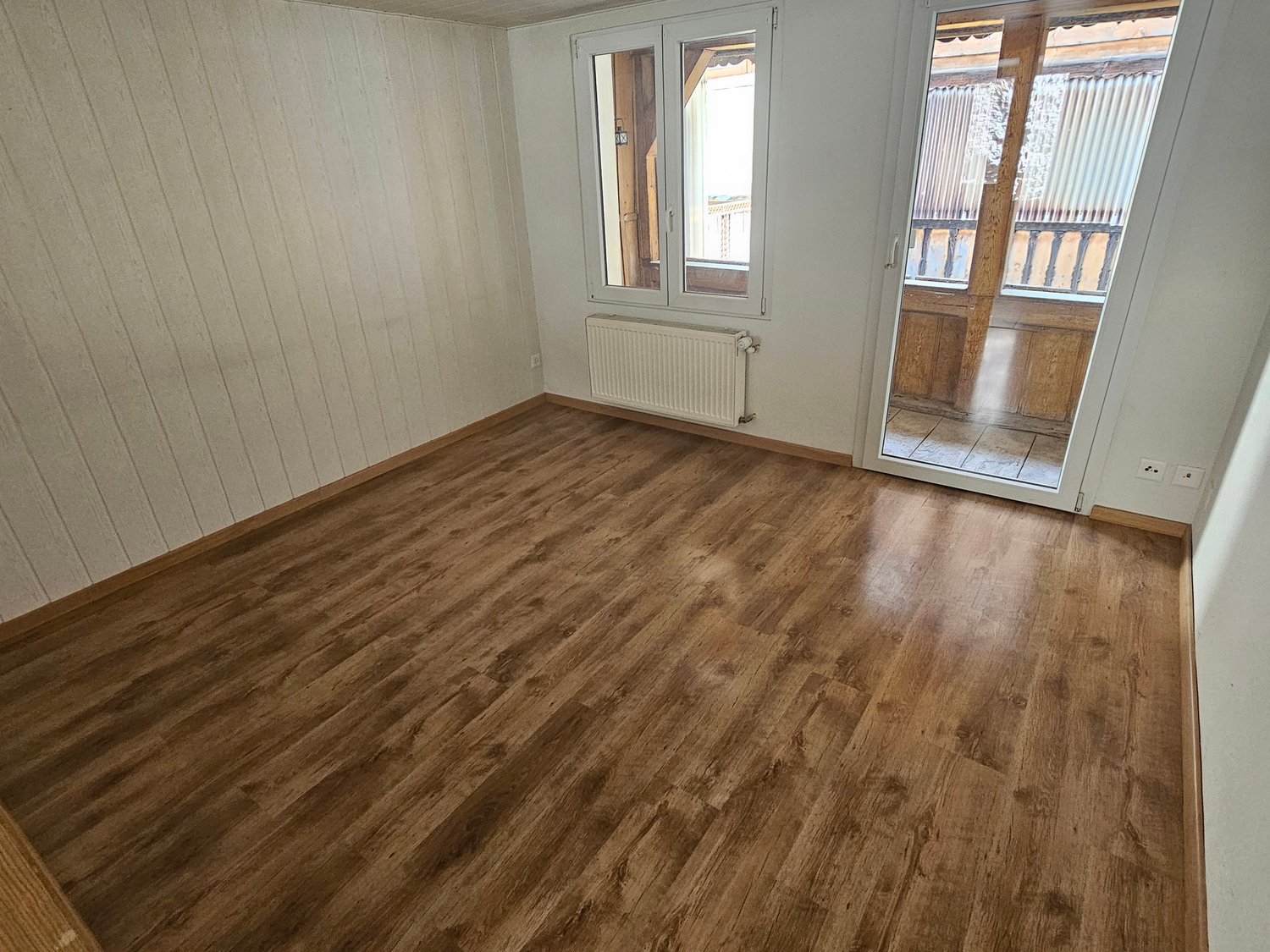 Bild A louer 1.5 pièces en vieille ville de Porrentruy