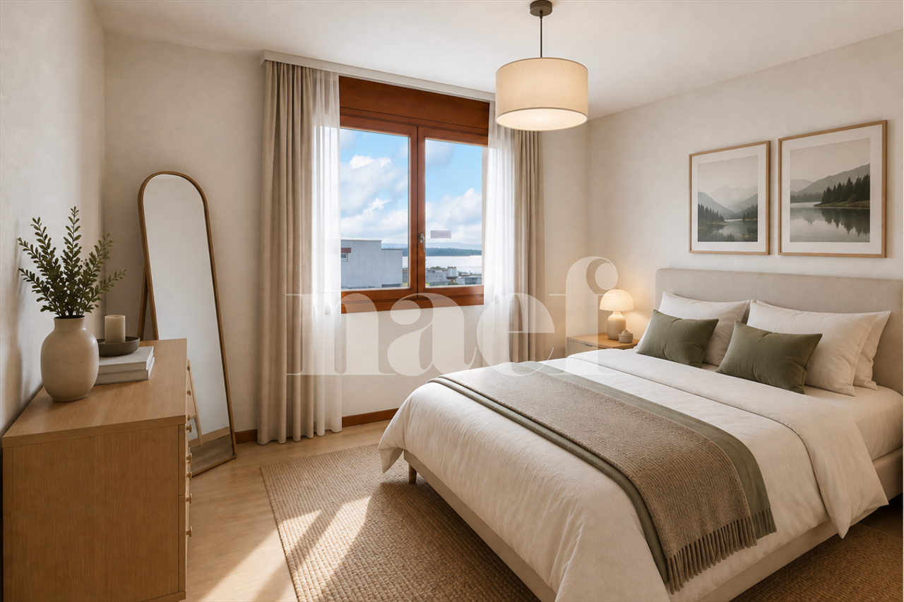 Immobilie in Neuchâtel - Appartement de 4.5 pièces avec vue sur le lac - Bild 7