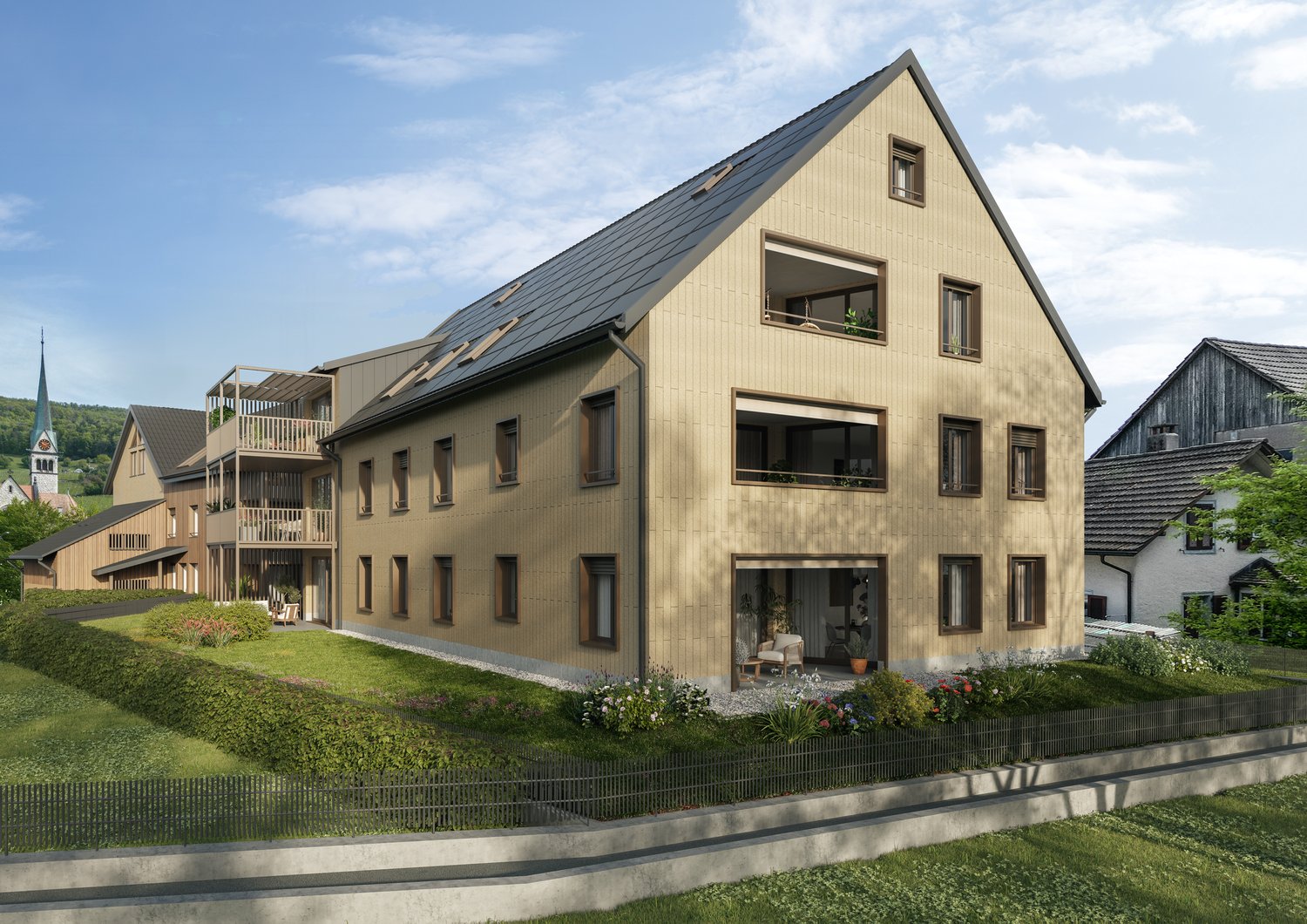 27 Wohnungen zum Mieten: Wettingen | ImmoScout24