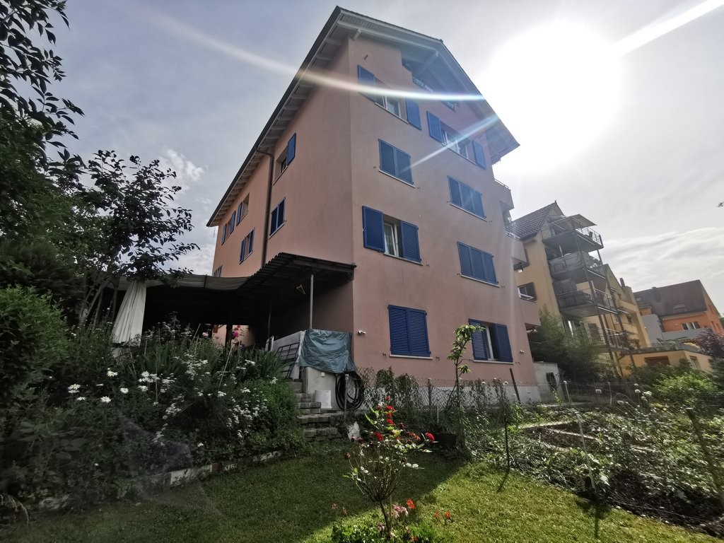 Bild Grosse Wohnung in Stadtnähe, befristet vermietet bis 30.06.2025