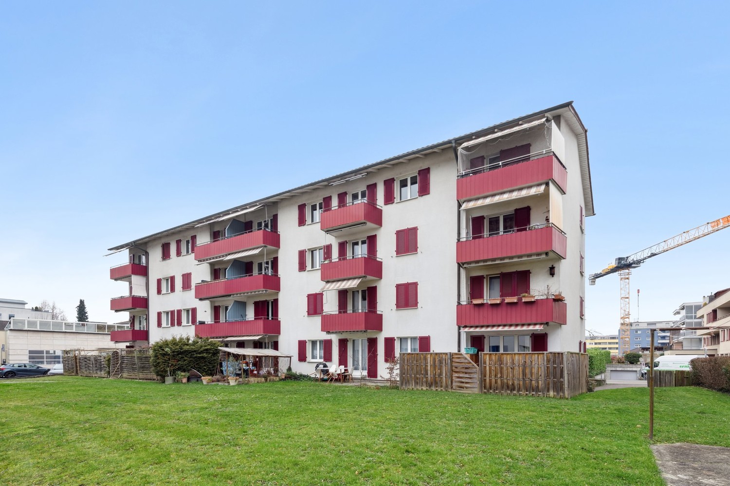 16 Wohnungen zum Mieten: Wettingen | ImmoScout24
