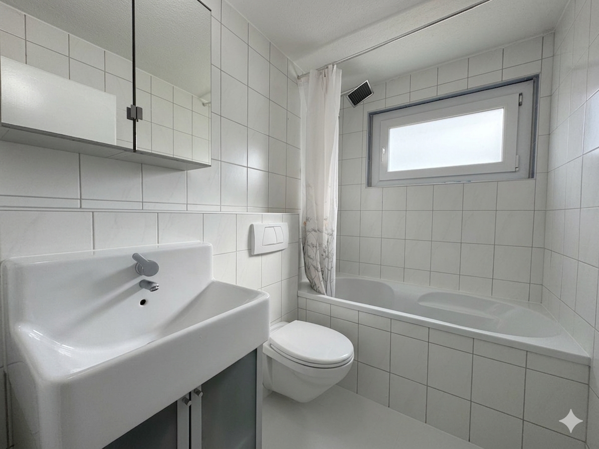 Immobilie in Perrefitte - Moderne 4,5-Zimmer-Wohnung in Moutier - Absolute Ruhe und Komfort - Bild 7
