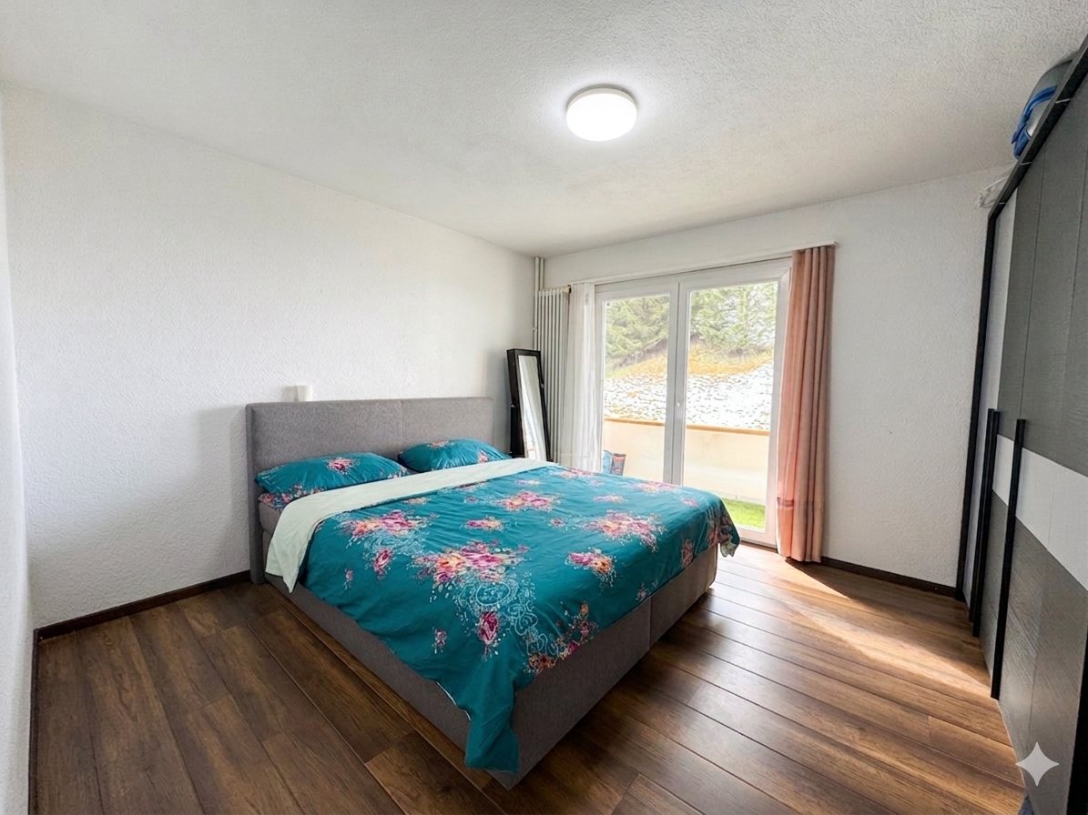 Immobilie in Perrefitte - Moderne 4,5-Zimmer-Wohnung in Moutier - Absolute Ruhe und Komfort - Bild 4