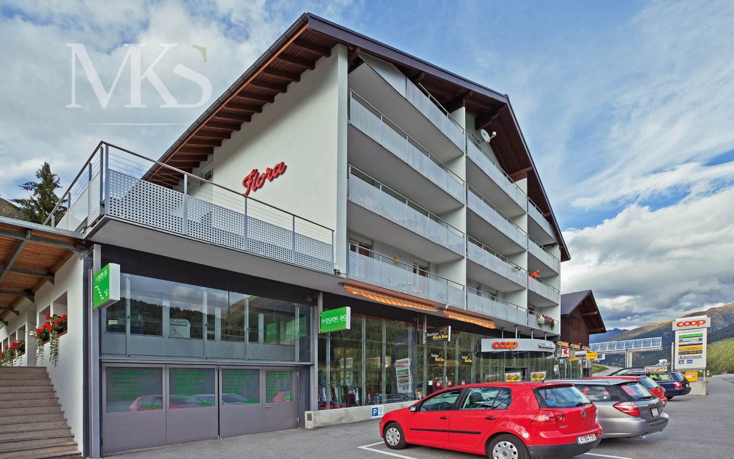 Immobilien zum Mieten Münster VS ImmoScout24