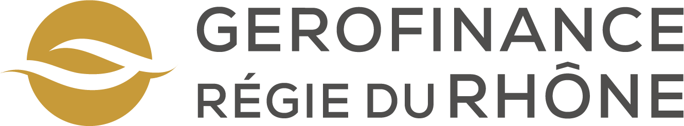 GEROFINANCE - RÉGIE DU RHÔNE SA| Location PRESTIGE