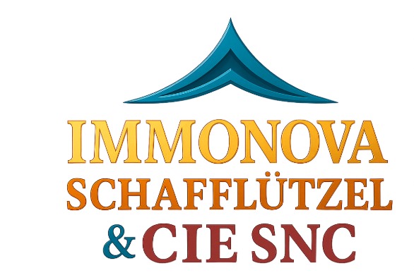 Immonova Schafflützel & compagnie SNC
