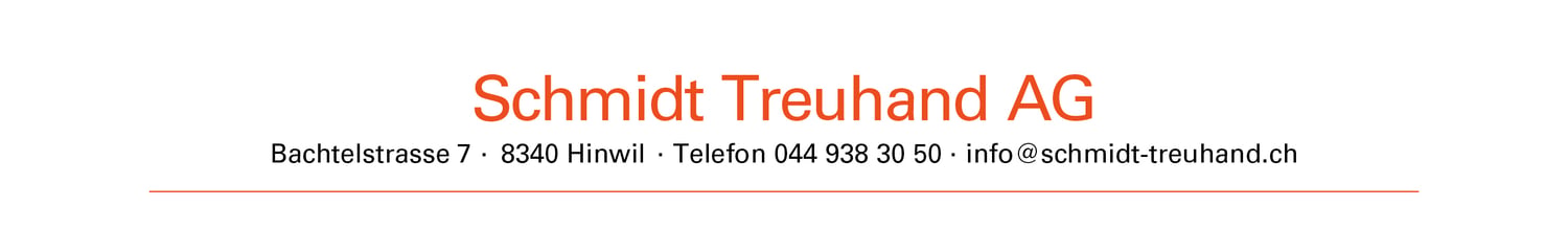 Schmidt Treuhand AG
