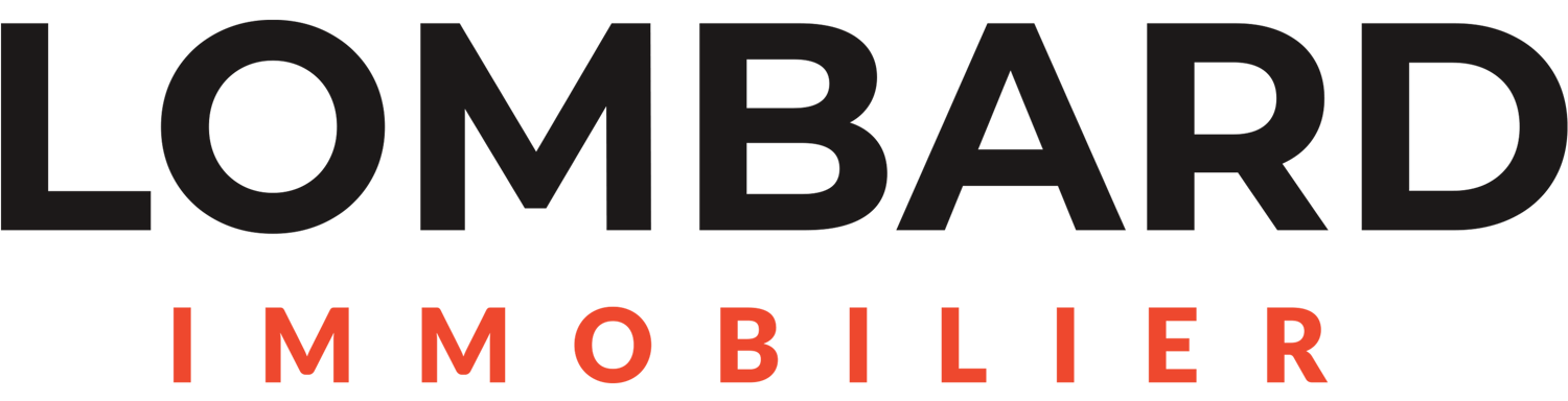 Lombard Immobilier SA