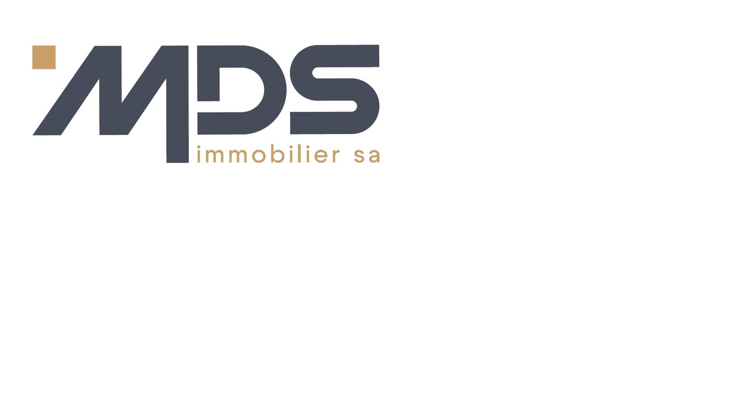 MDS Immobilier SA