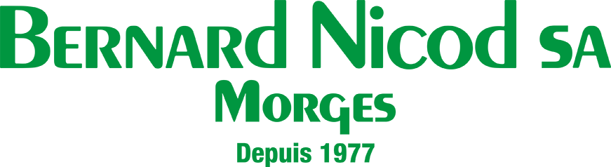 Bernard Nicod Morges SA