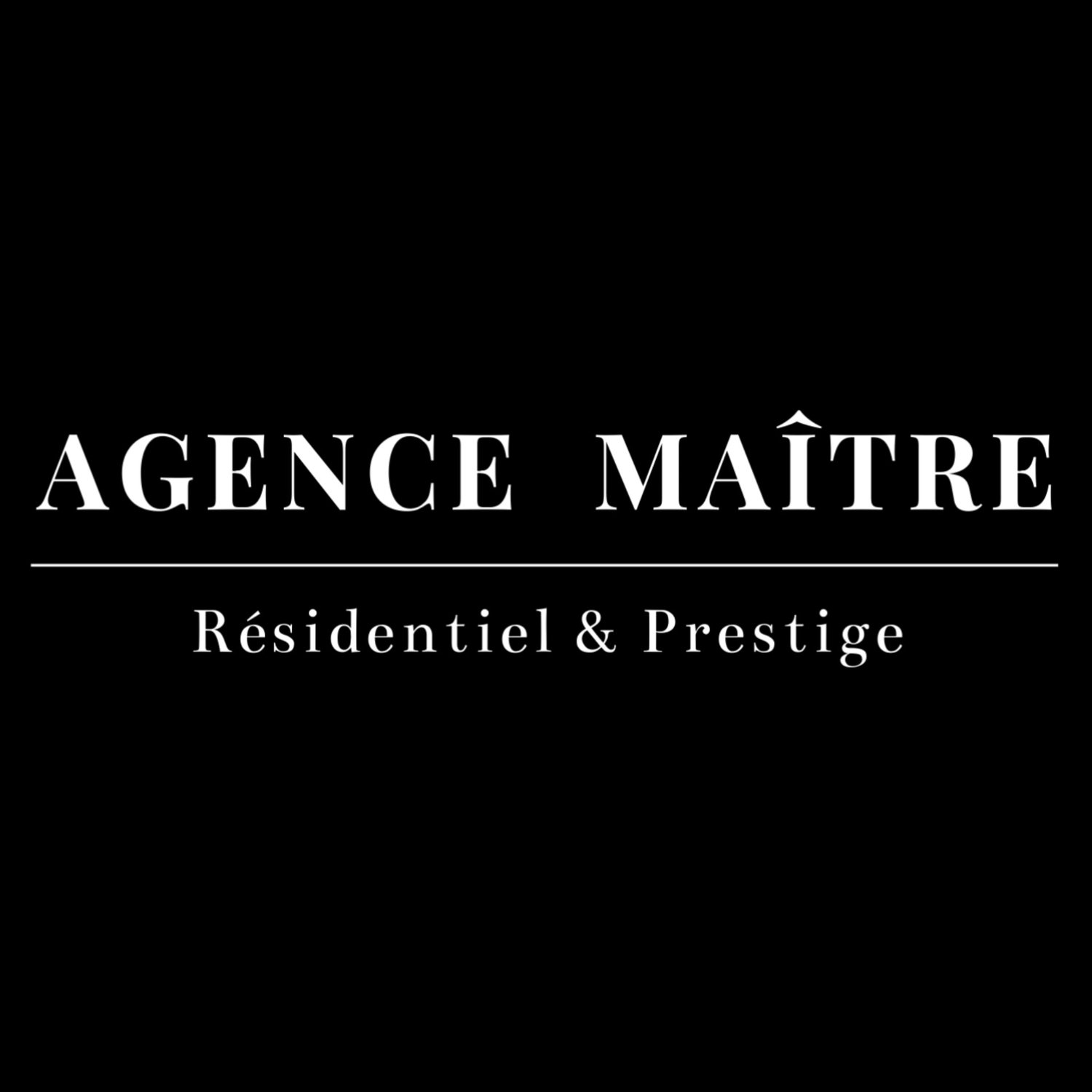 Agence Maître