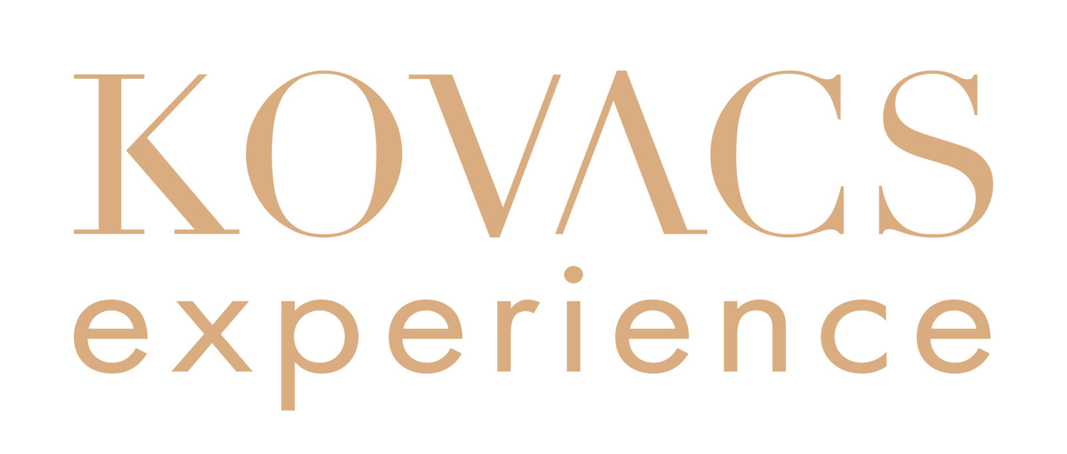 Kovacs experience